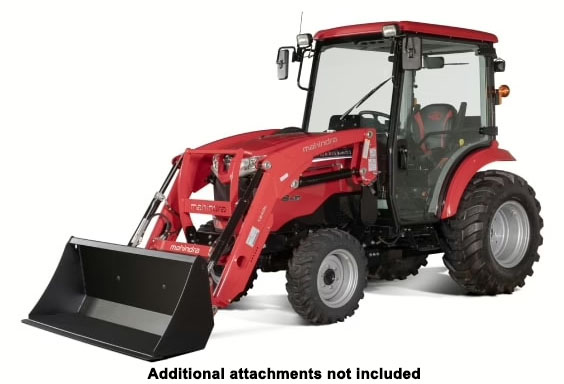 2026 Mahindra 1640 HST Cab in Santa Maria, California - Photo 1