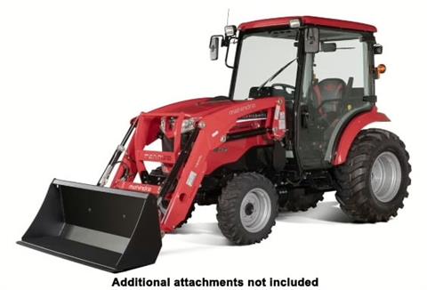 2026 Mahindra 1640 HST Cab in Santa Maria, California - Photo 1