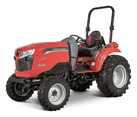 2026 Mahindra 1640 Shuttle in Santa Maria, California - Photo 1