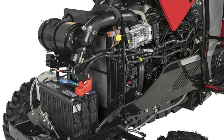 2026 Mahindra 1640 Shuttle in Santa Maria, California - Photo 2