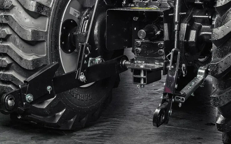 2026 Mahindra 1640 Shuttle in Santa Maria, California - Photo 3