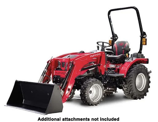 2026 Mahindra 2123 HST in Santa Maria, California - Photo 1