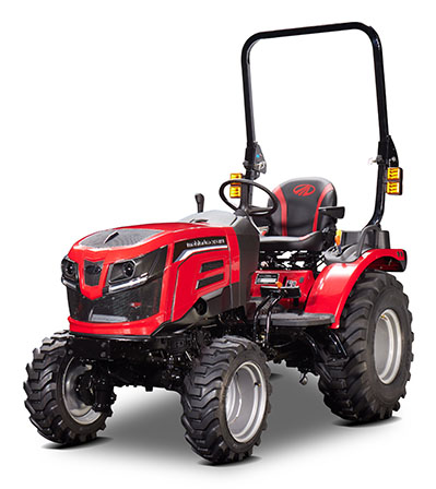 2026 Mahindra 2126 HST in Santa Maria, California - Photo 1