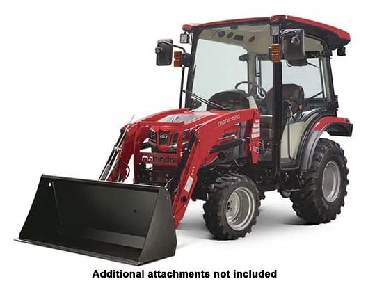 2026 Mahindra 2126 HST Cab in Santa Maria, California - Photo 1