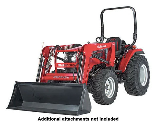 2026 Mahindra 2638 HST in Santa Maria, California - Photo 1