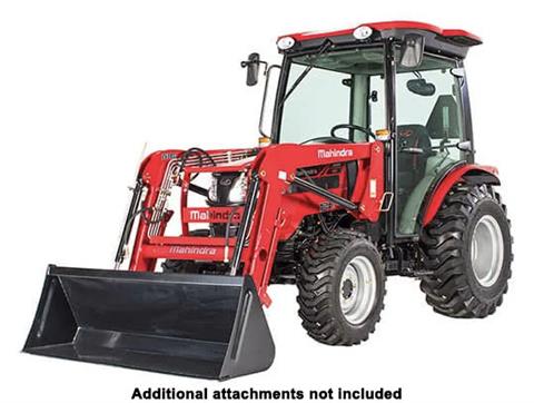 2026 Mahindra 2638 HST Cab