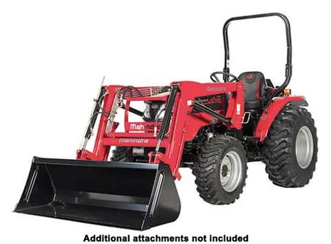 2026 Mahindra 2645 Shuttle