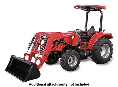 2026 Mahindra 2660 HST Cab