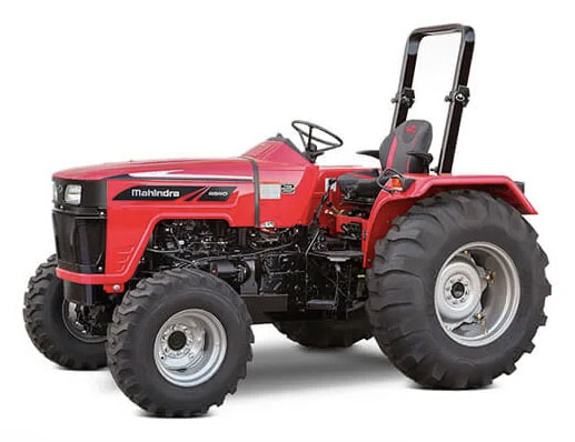 2026 Mahindra 4550 4WD in Santa Maria, California - Photo 1