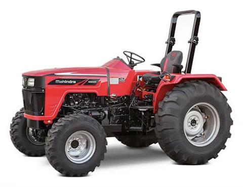 2026 Mahindra 4550 4WD in Santa Maria, California - Photo 1