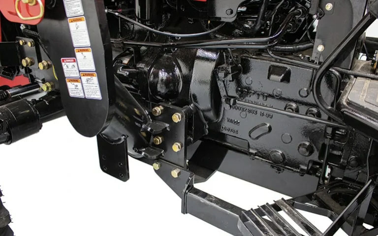 2026 Mahindra 4550 4WD in Santa Maria, California - Photo 2