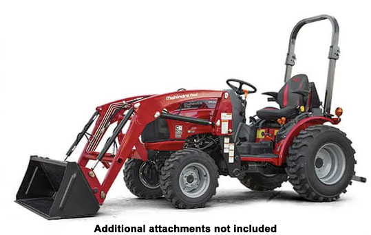 2026 Mahindra Max 26 XLT HST in Santa Maria, California - Photo 1