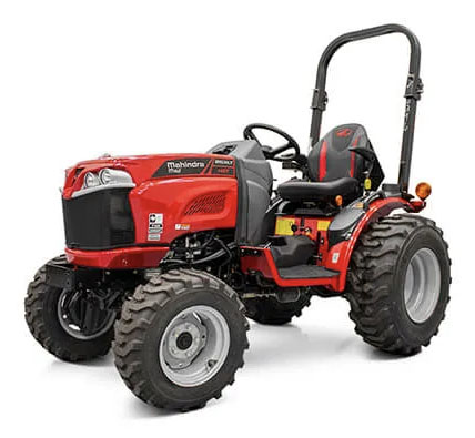 2026 Mahindra Max 26 XLT Shuttle