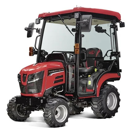2026 Mahindra 1120 HST Cab in Santa Maria, California - Photo 1
