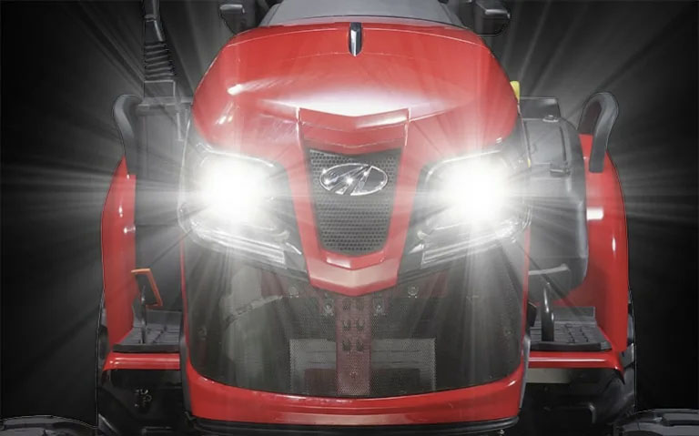 2026 Mahindra 1123 HST Cab in Santa Maria, California - Photo 5