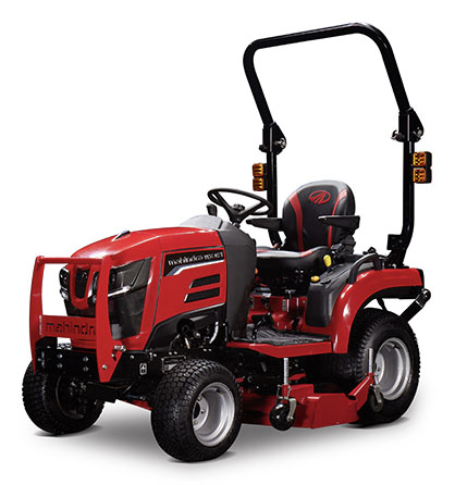 2026 Mahindra 1126 HST in Santa Maria, California - Photo 1