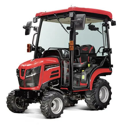 2026 Mahindra 1126 HST Cab