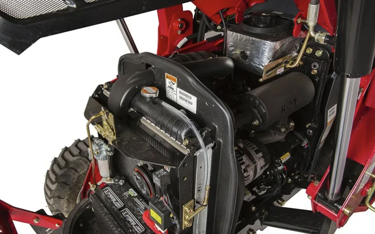 2026 Mahindra eMax 20S HST Cab in Santa Maria, California - Photo 2