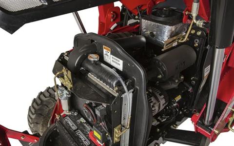 2026 Mahindra eMax 20S HST Cab in Santa Maria, California - Photo 2