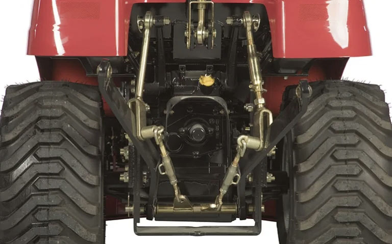 2026 Mahindra eMax 20S HST Cab in Santa Maria, California - Photo 3