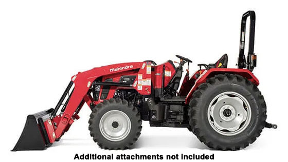 2026 Mahindra 5145 Shuttle in Santa Maria, California - Photo 1