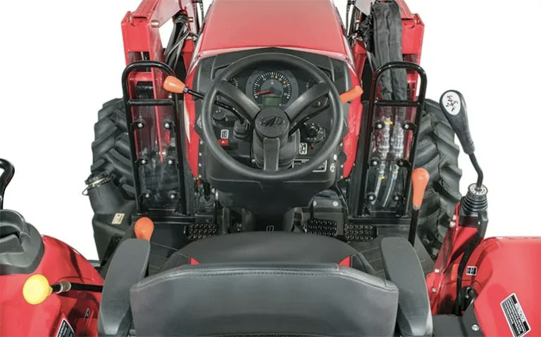 2026 Mahindra 5145 Shuttle in Santa Maria, California - Photo 3