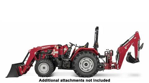 2026 Mahindra 5155 Shuttle