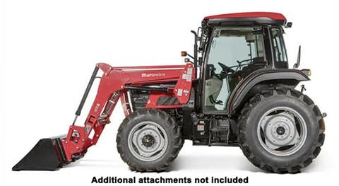 2026 Mahindra 6065 Power Shuttle Cab