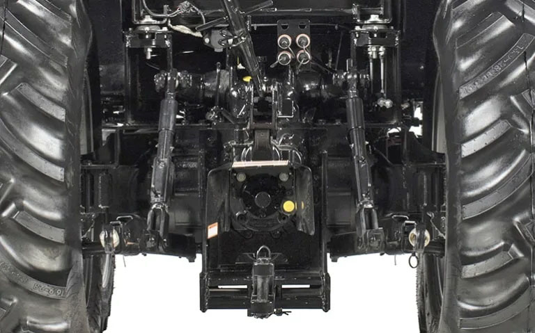 2026 Mahindra 6065 Power Shuttle Cab in Santa Maria, California - Photo 3