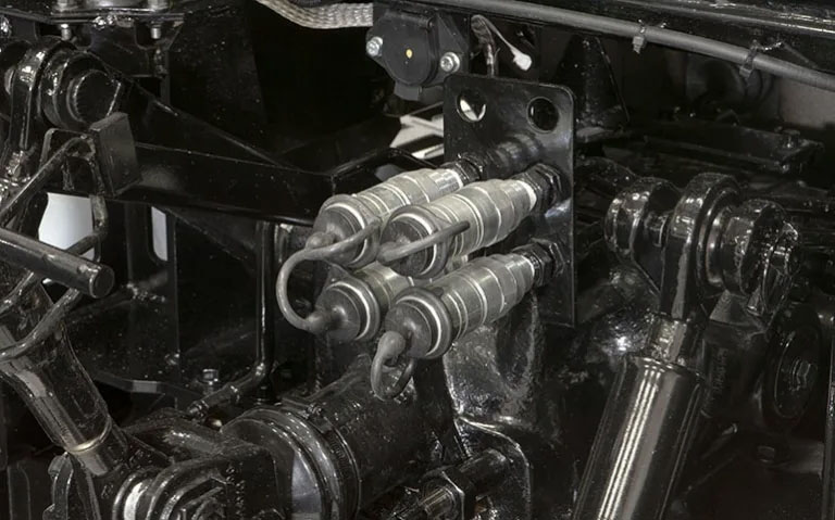 2026 Mahindra 6065 Shuttle in Santa Maria, California - Photo 4