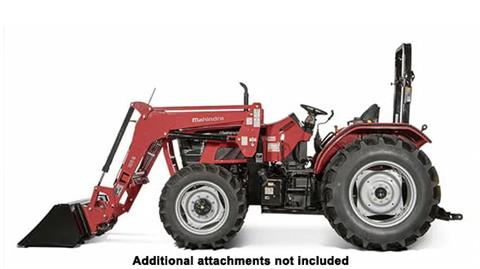 2026 Mahindra 6075 Power Shuttle