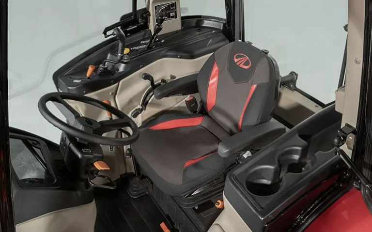 2026 Mahindra 6075 Power Shuttle Cab in Santa Maria, California - Photo 6