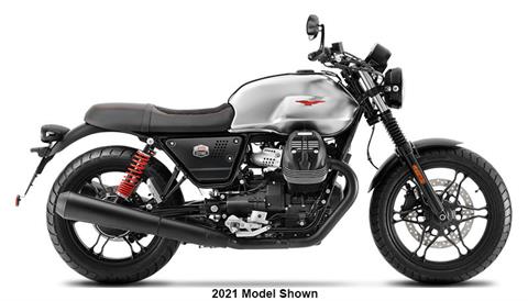 MOTO GUZZI V7 ルマンカウル　オスカー製 New 2022 Moto Guzzi V7 Special, West Chester PA | Specs