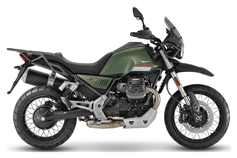 New 2023 Moto Guzzi V85 TT, Melbourne FL | Specs, Price, Photos