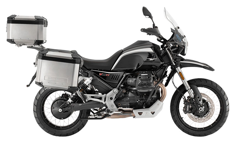 New 2023 Moto Guzzi V85 TT Guardia D onore Motorcycles in San Jose CA Stock Number