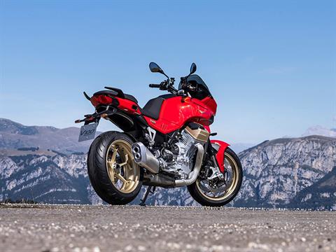 グラパット　まんだら New 2023 Moto Guzzi V100 Mandello, West Chester PA | Specs