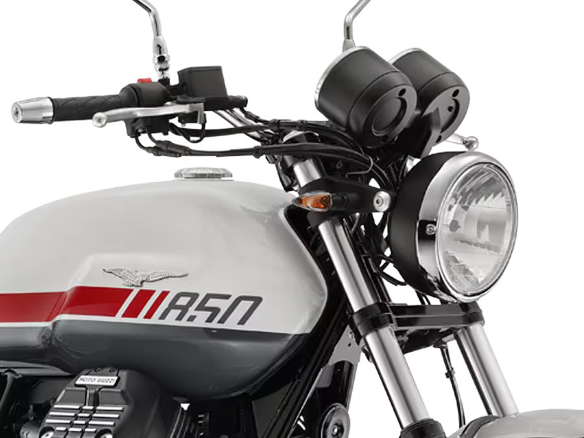 Moto guzzi v7 cc on sale