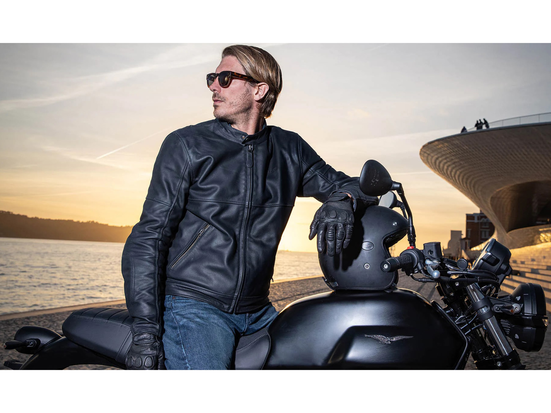 2024 Moto Guzzi V7 Stone in Fort Myers, Florida - Photo 18