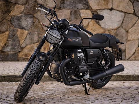 2024 Moto Guzzi V7 Stone in Fort Myers, Florida - Photo 24