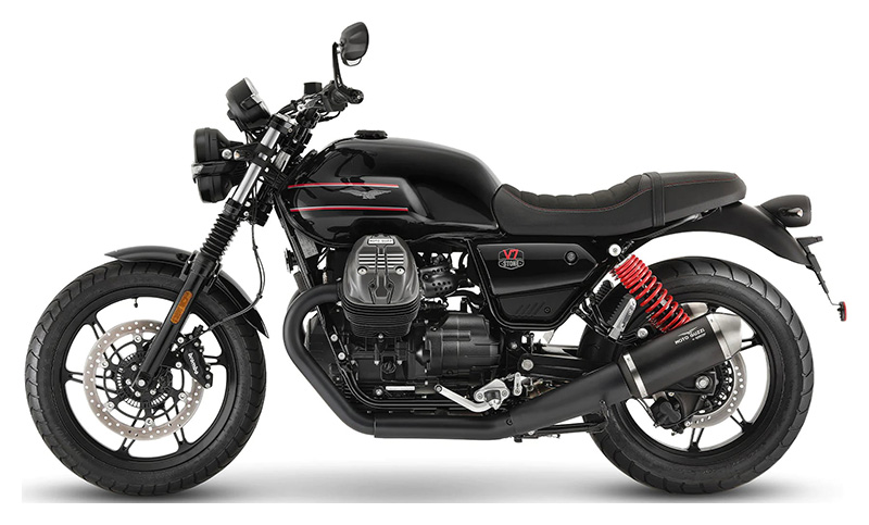 2024 Moto Guzzi V7 Special Edition in Fort Myers, Florida - Photo 16