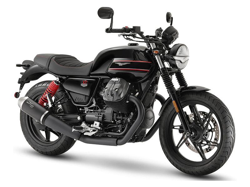 2024 Moto Guzzi V7 Special Edition in Fort Myers, Florida - Photo 17