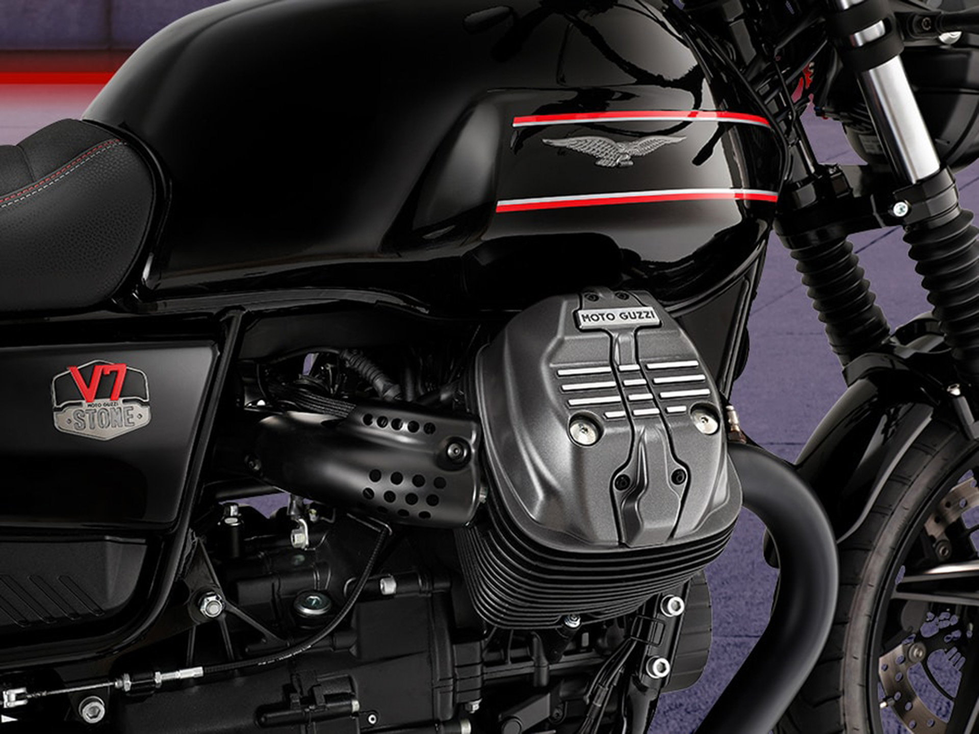 New 2024 Moto Guzzi V7 Special Edition Motorcycles in San Jose CA Stock Number MG0181