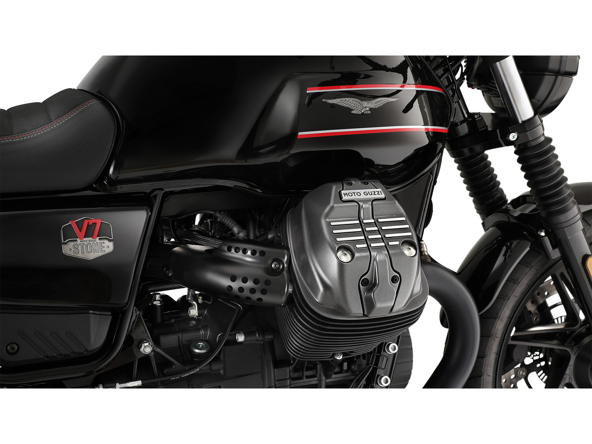 2024 Moto Guzzi V7 Special Edition in Fort Myers, Florida - Photo 26