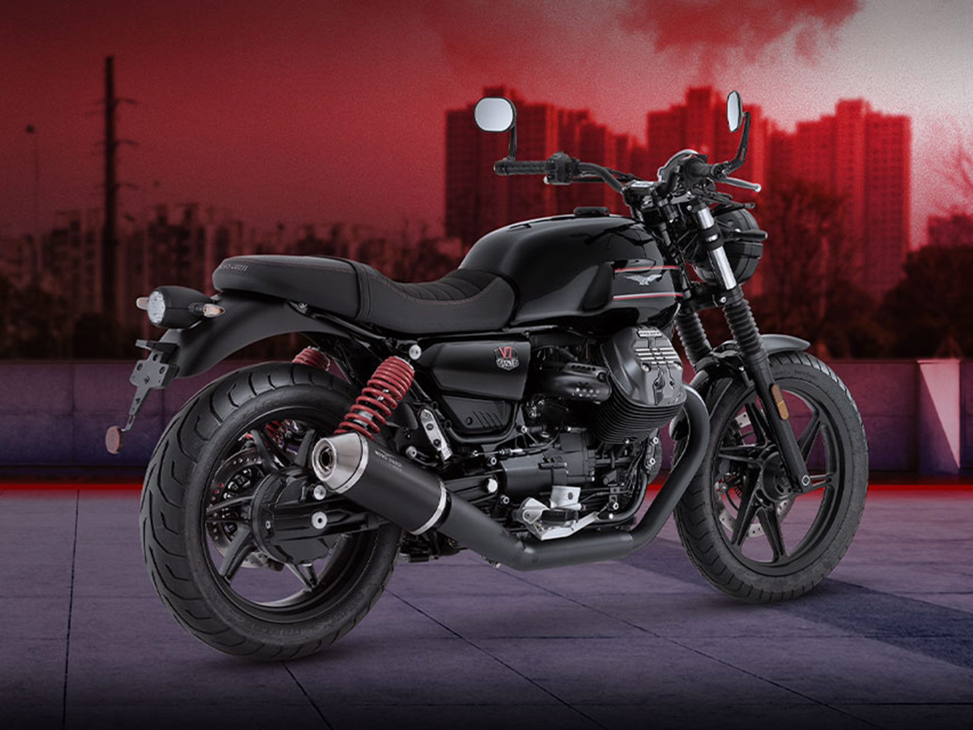 2018 moto guzzi v7 outlet
