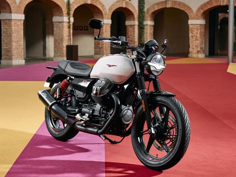 Moto guzzi v7 11 top