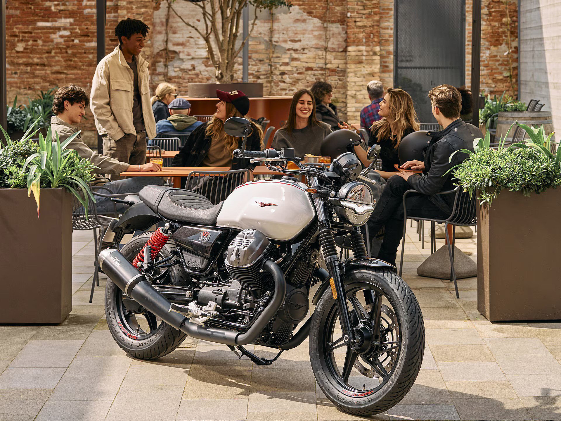 Moto guzzi automatic for sale discount