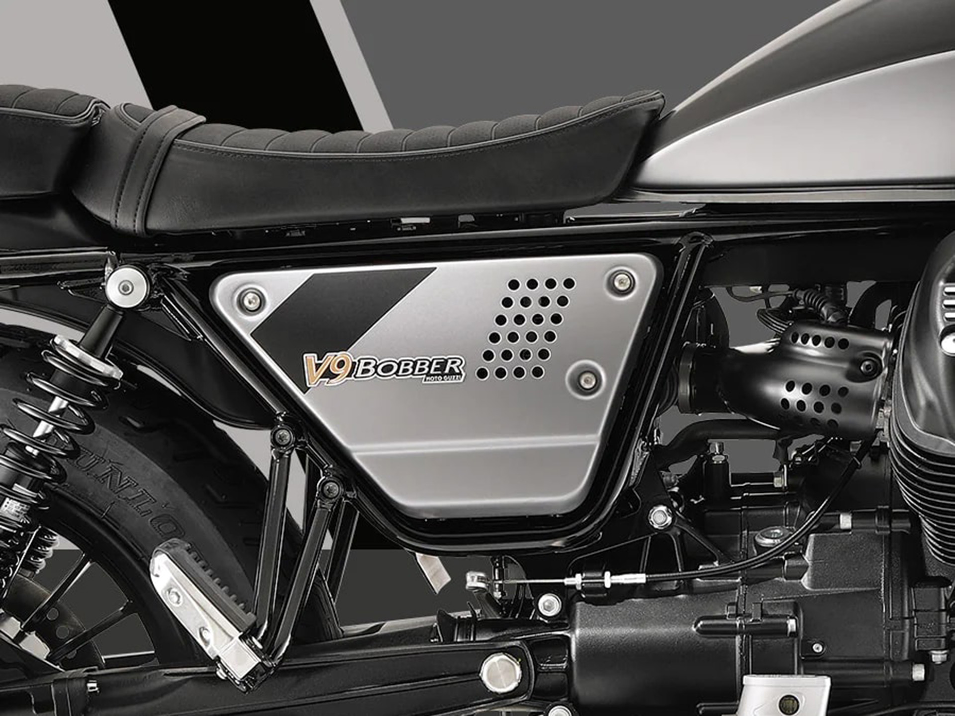 Bobber guzzi deals