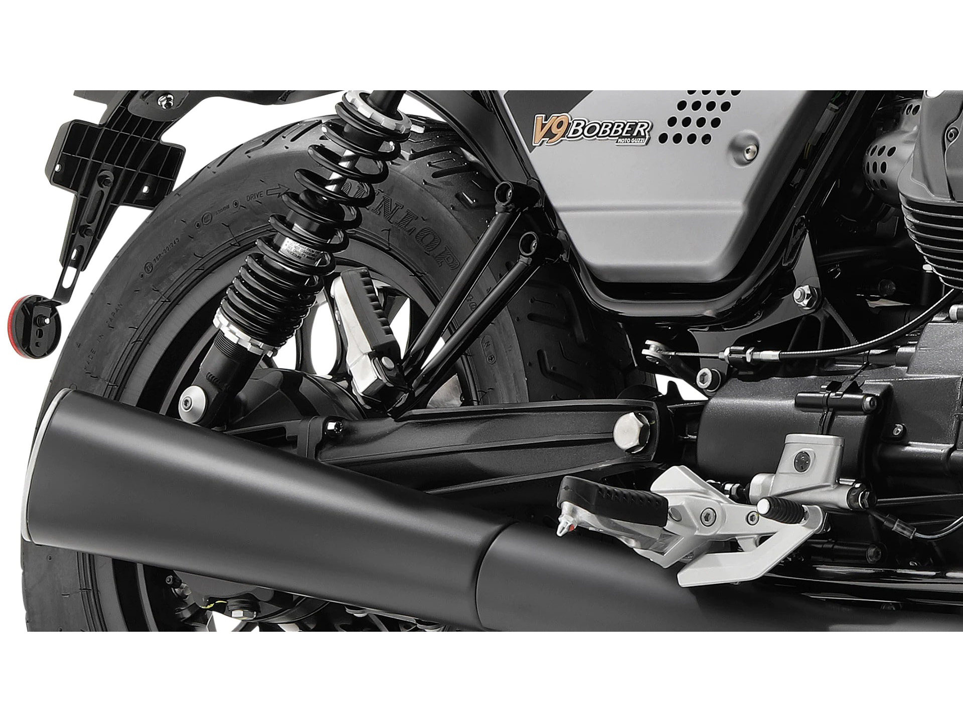 V7 bobber guzzi on sale