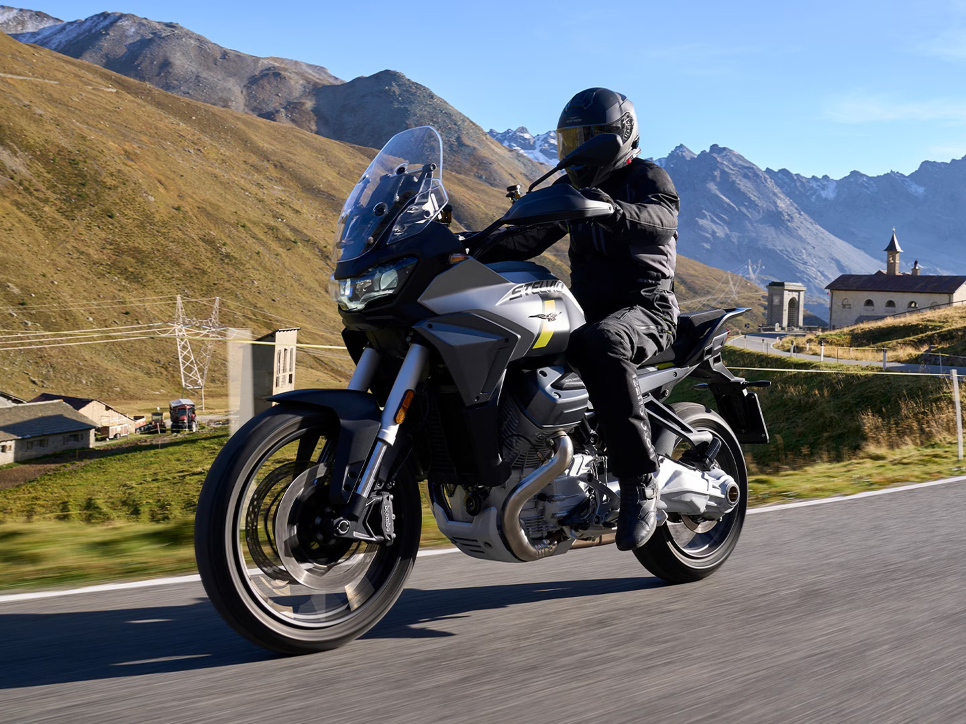New 2024 Moto Guzzi Stelvio | Motorcycles in Plano TX New 2024 Moto Guzzi Stelvio | Motorcycles in Plano TX
