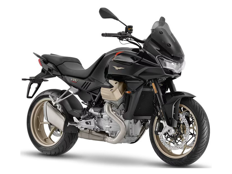 2024 Moto Guzzi V100 Mandello in Fort Myers, Florida - Photo 15